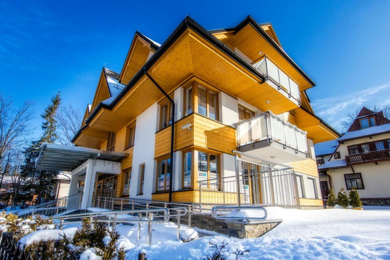 Apartament Kornelowka - Rezydencja Do Skoczni Zakopane Exterior photo